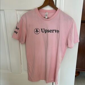 Next Level Pink T-Shirt